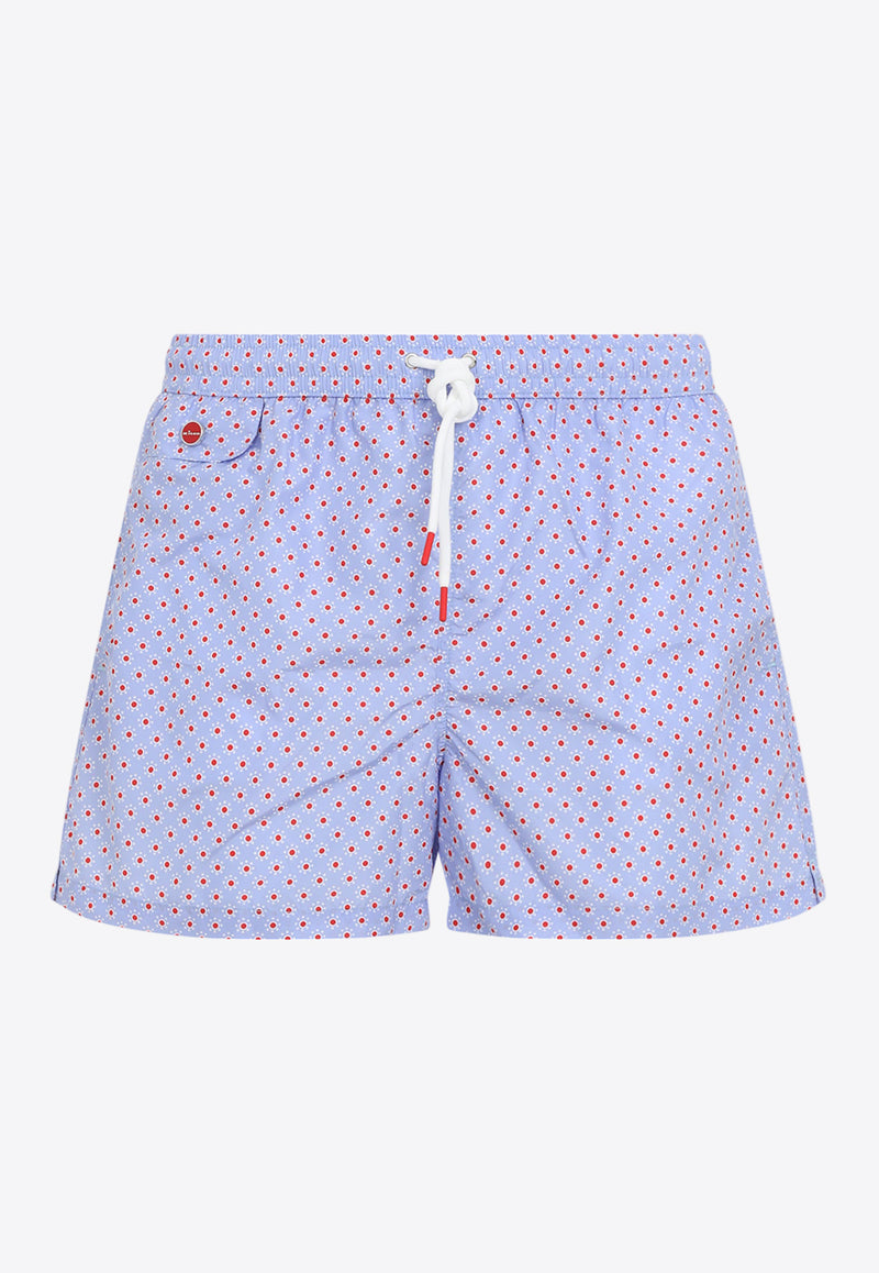 Logo Swim Shorts