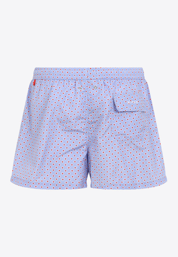 Logo Swim Shorts