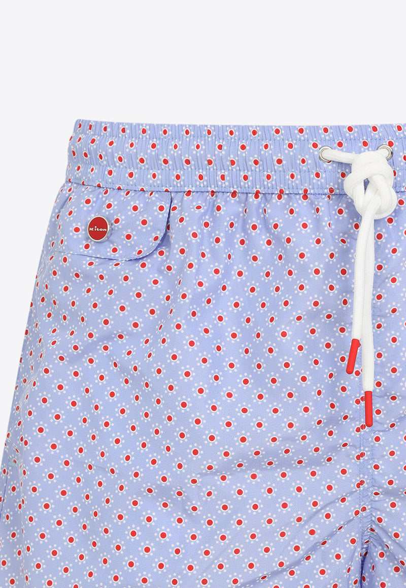 Logo Swim Shorts