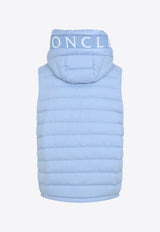 Bouger Logo Down Vest