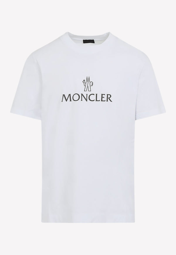 Logo Short-Sleeved T-shirt