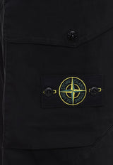 Logo Cargo Pants