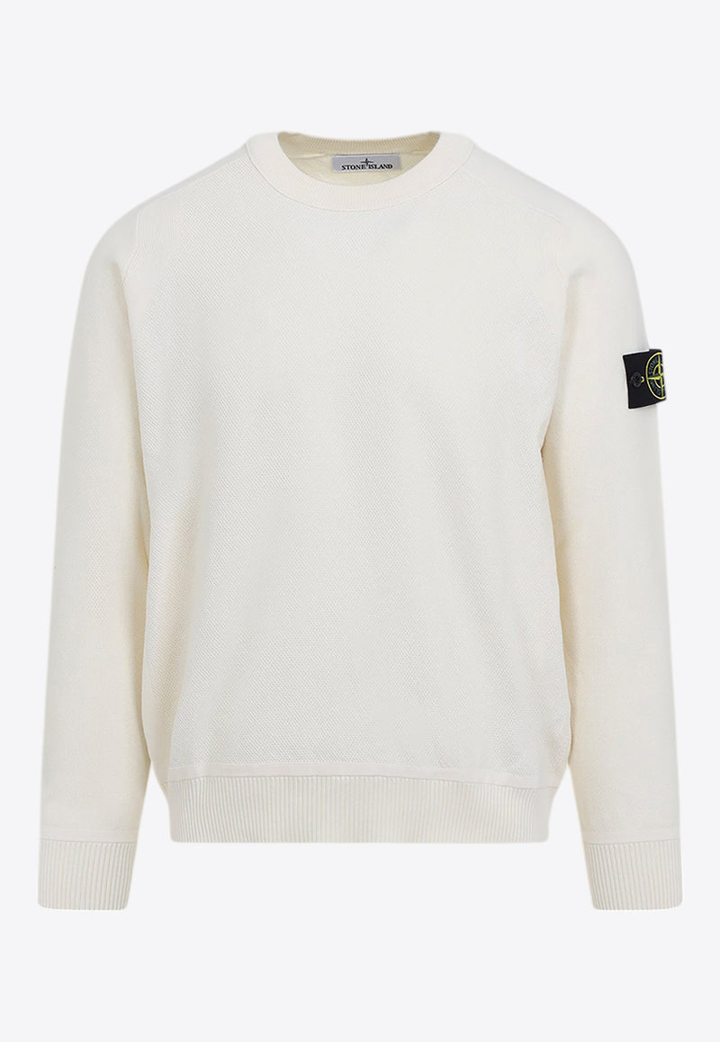 Logo Crewneck Sweatshirt