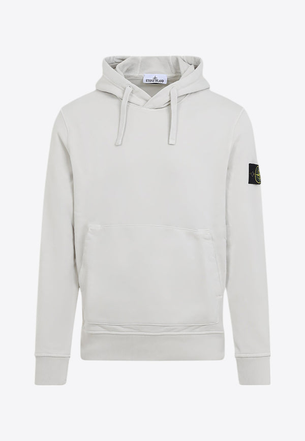 Logo Hooded Sweatshirt