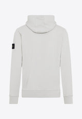 Logo Hooded Sweatshirt