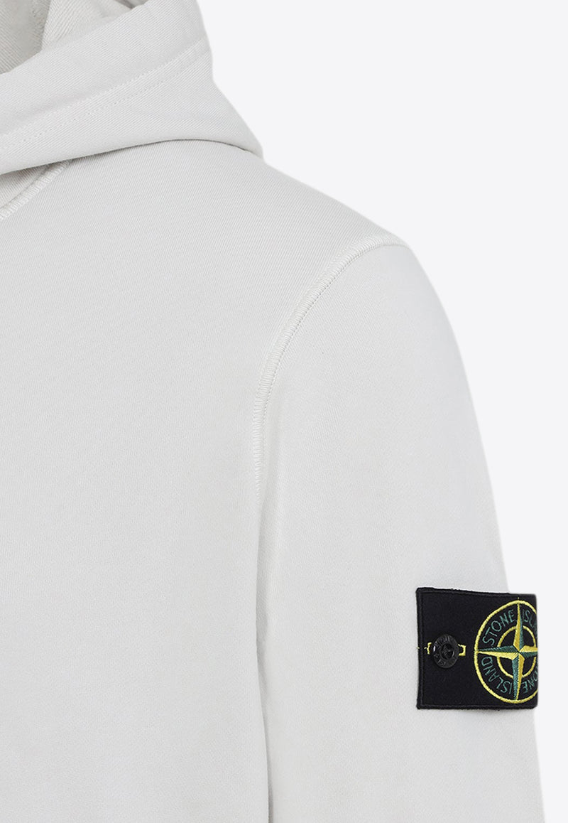 Logo Hooded Sweatshirt