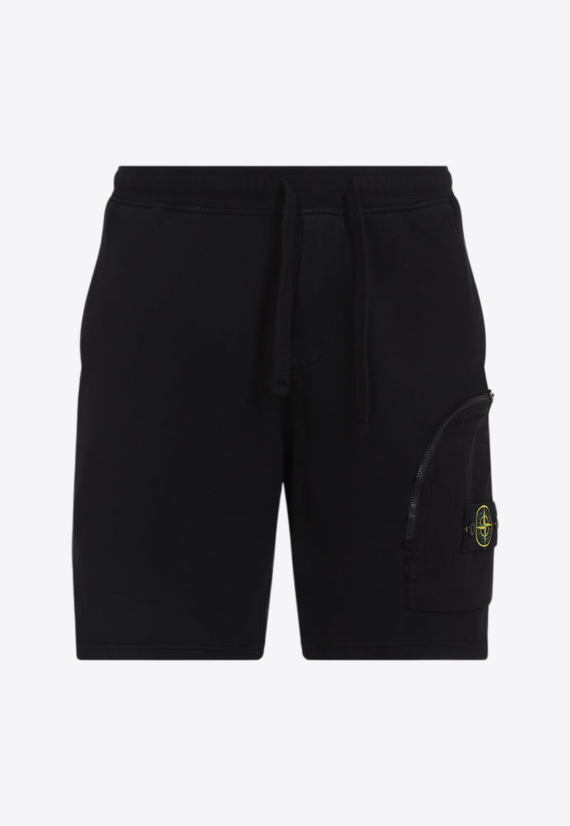 Logo Drawstring Shorts