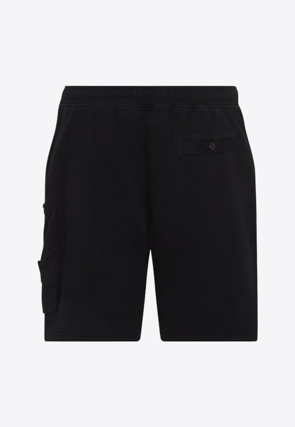 Logo Drawstring Shorts