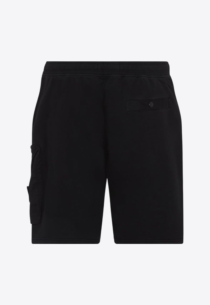 Logo Drawstring Shorts