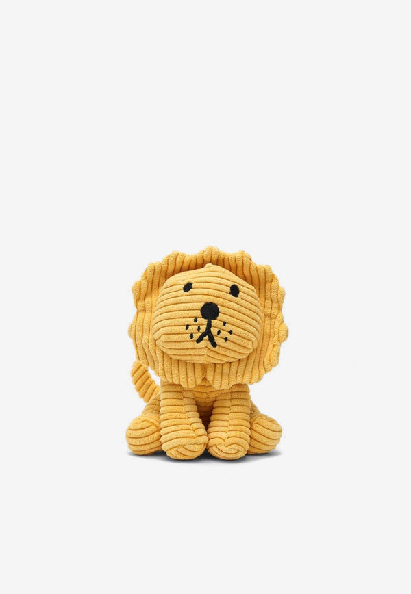 Bon Ton Toys Babies Lion Corduroy Plush Yellow 24182429PL/P_BONTO-YE