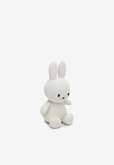 Bon Ton Toys Babies Miffy Corduroy Plush White 24182600PL/P_BONTO-OW