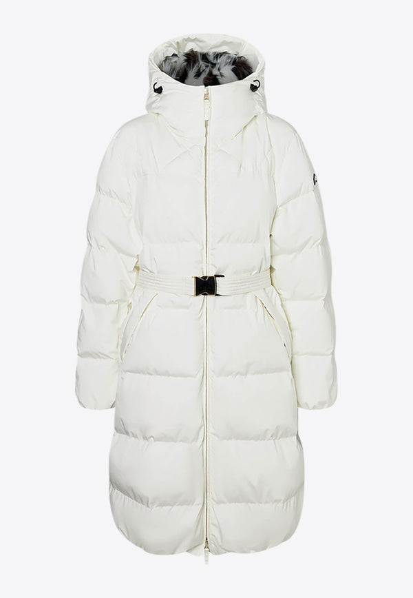 JET SET Ely Padded Jacket 2421/110002OFF WHITE/ECRU