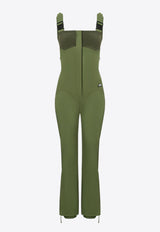 JET SET Cat Ski Suit 2421/260056OLIVE