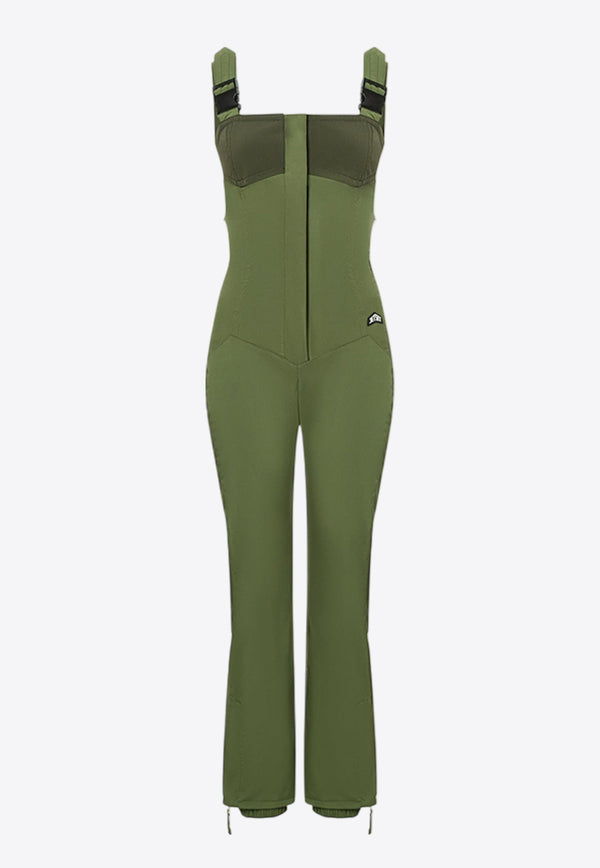 JET SET Cat Ski Suit 2421/260056OLIVE