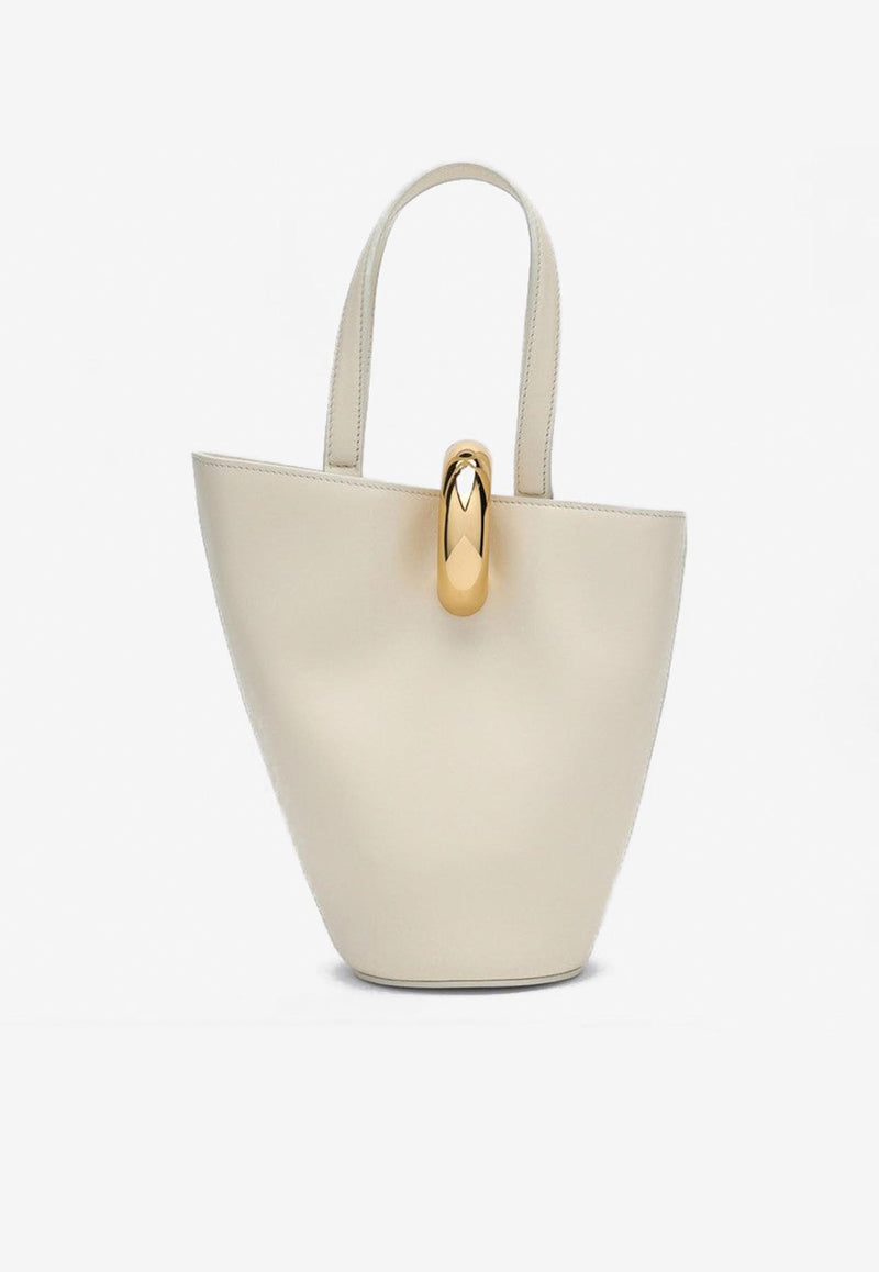 Jacquemus The Small Bambola Bucket Bag White 24H243BA3893173/P_JACQM-115