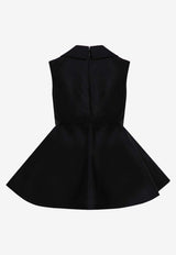 Jacquemus The Spalla Peplum Top Black 24H243TO1101644/P_JACQM-990