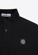 Compass Patch Polo T-shirt