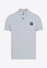 Compass Patch Polo T-shirt