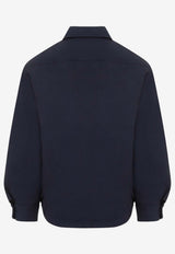 Boulanger Puff-Sleeved Shirt