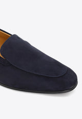 Sophie Suede Loafers