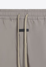 Nylon Track Pants