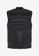 Megapenta Quilted Flight Vest