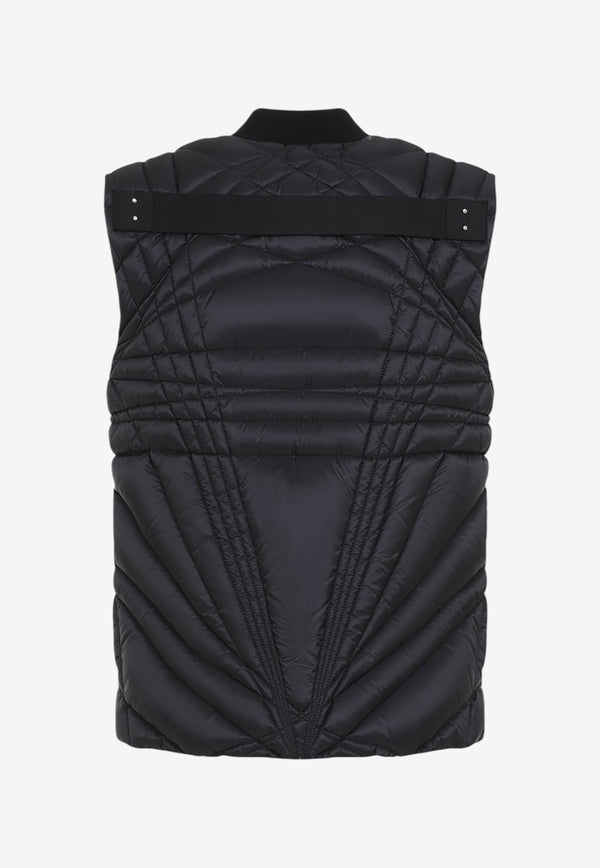 Megapenta Quilted Flight Vest