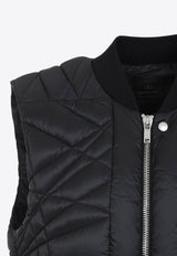 Megapenta Quilted Flight Vest