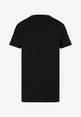 Short-Sleeved Crewneck T-shirt