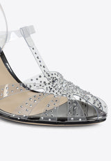 100 Crystal-Embellished Pumps