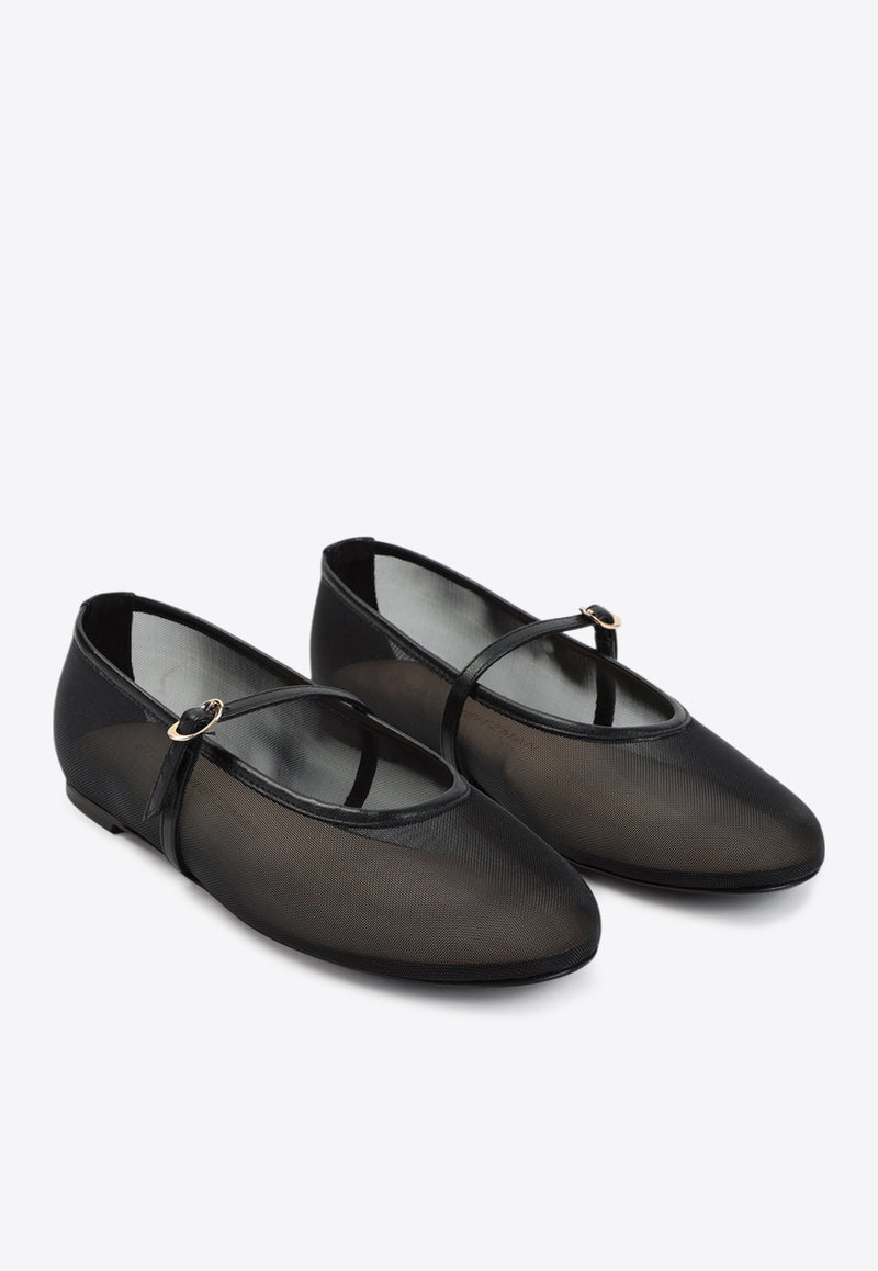 Bareitall Ballerina Flats