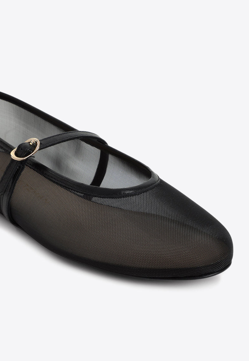 Bareitall Ballerina Flats