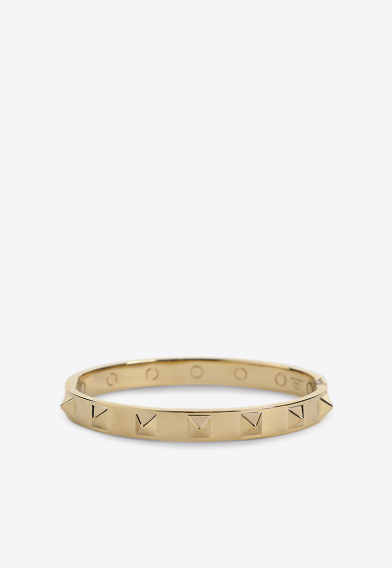 Rockstud Metal Bangle