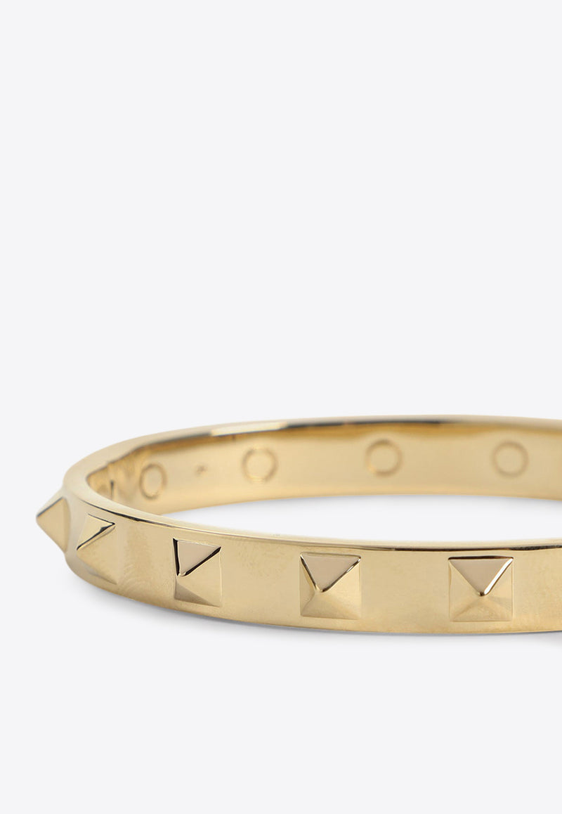 Rockstud Metal Bangle