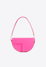 Le Petit Nappa Leather Shoulder Bag