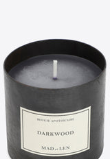 Darkwood Scented Candle