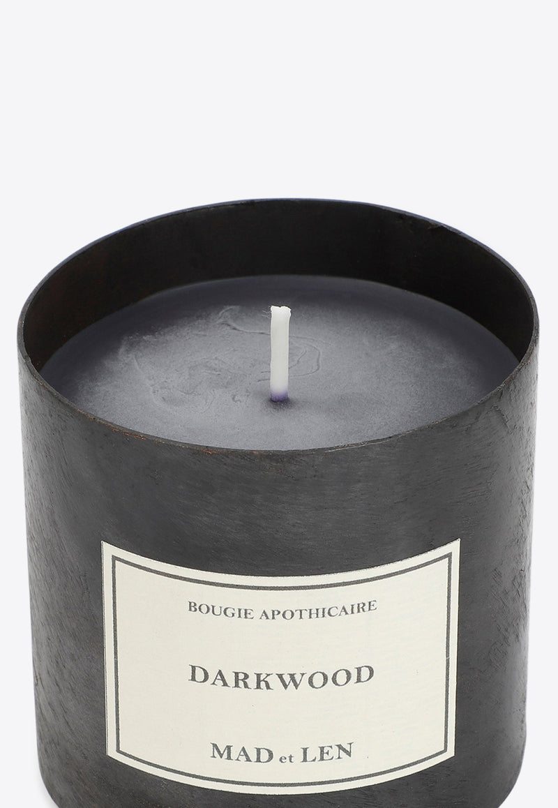 Darkwood Scented Candle