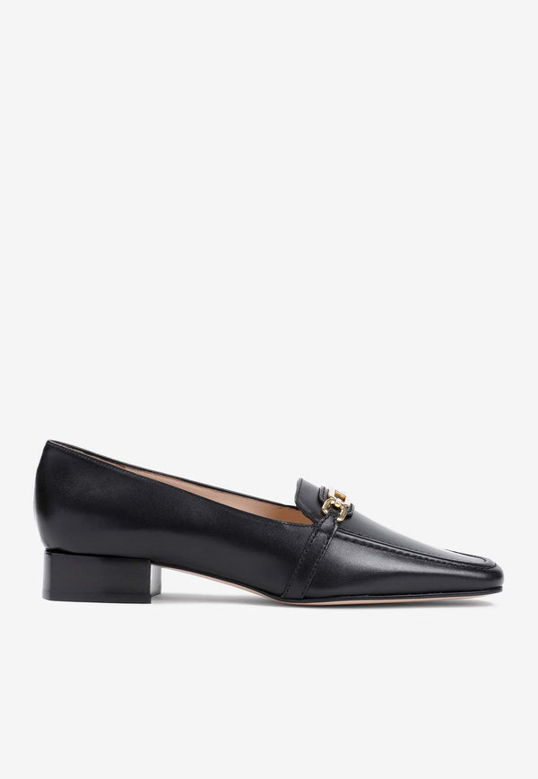 Whitney Leather Loafers