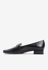 Whitney Leather Loafers