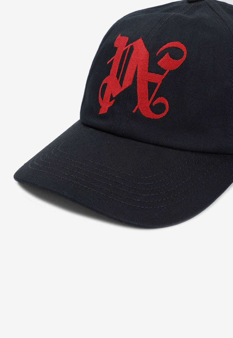 Monogram Logo Cap