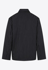 Seaton Striped Blazer