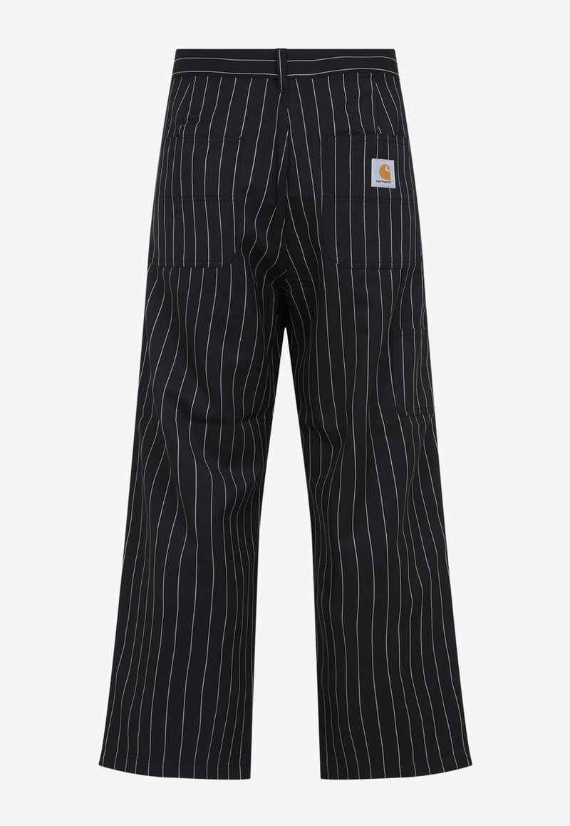 Seaton Striped Pants