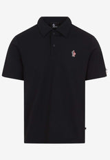 Logo Short-Sleeved Polo T-shirt