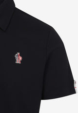 Logo Short-Sleeved Polo T-shirt