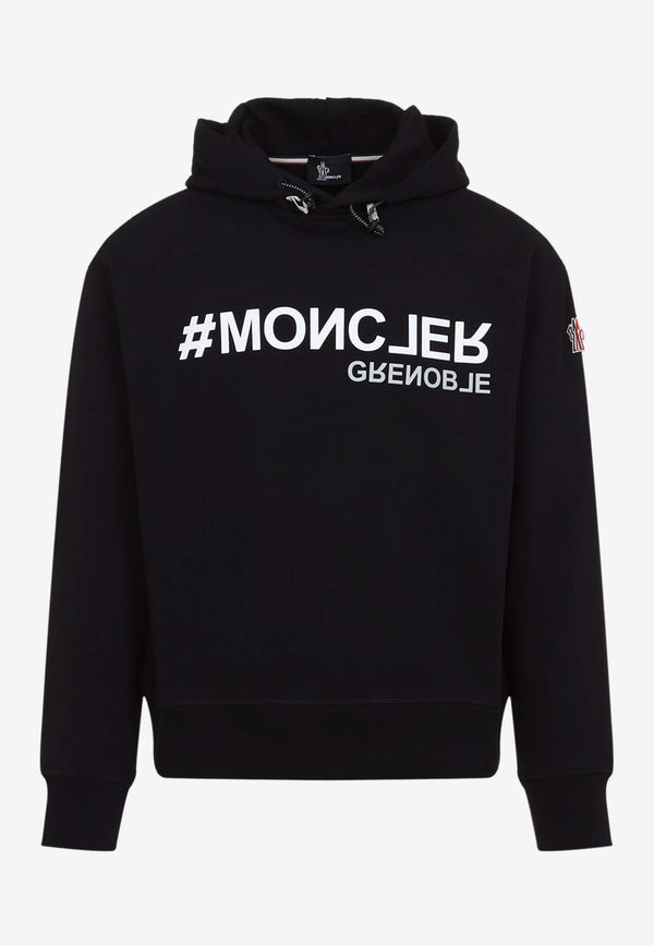 Logo Hooded Sweatshirt