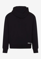 Logo Hooded Sweatshirt