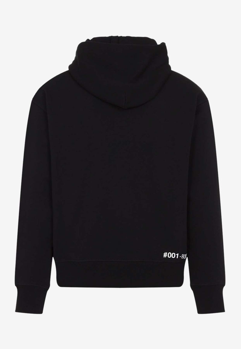 Logo Hooded Sweatshirt