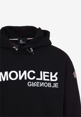 Logo Hooded Sweatshirt