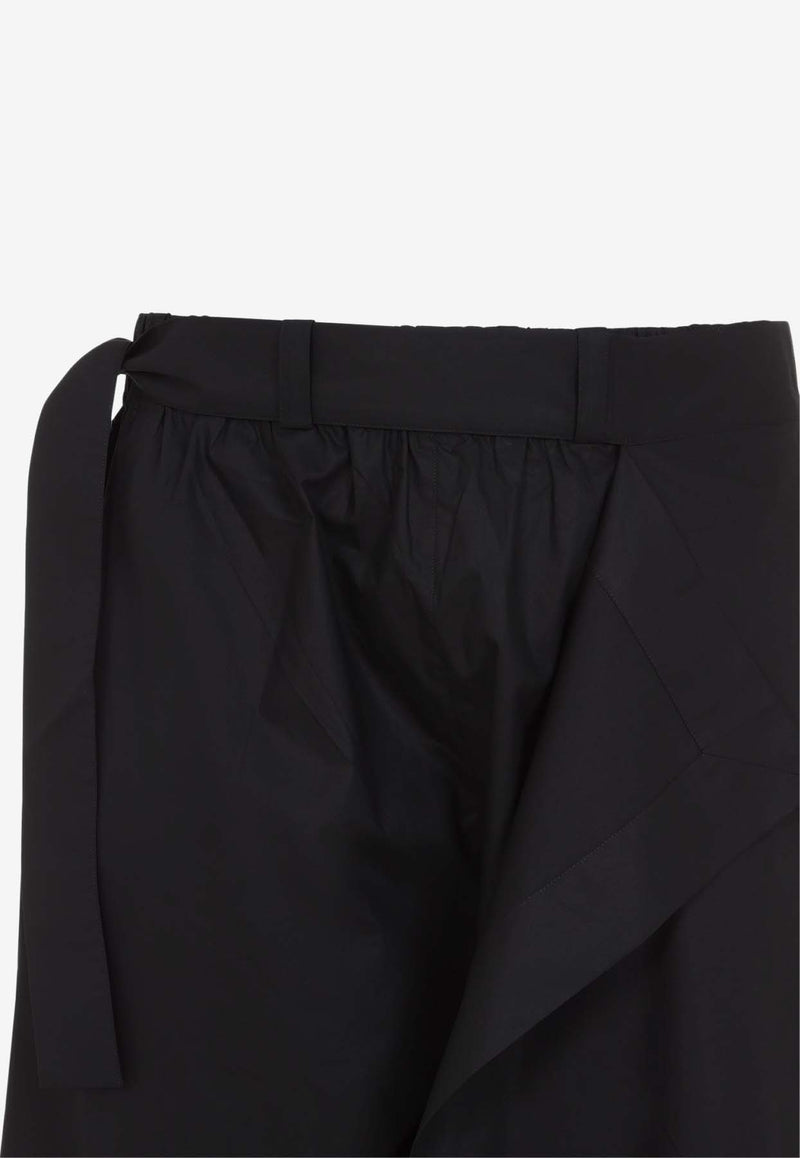 Bermuda Towel Shorts