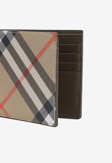 Check Bi-Fold Wallet